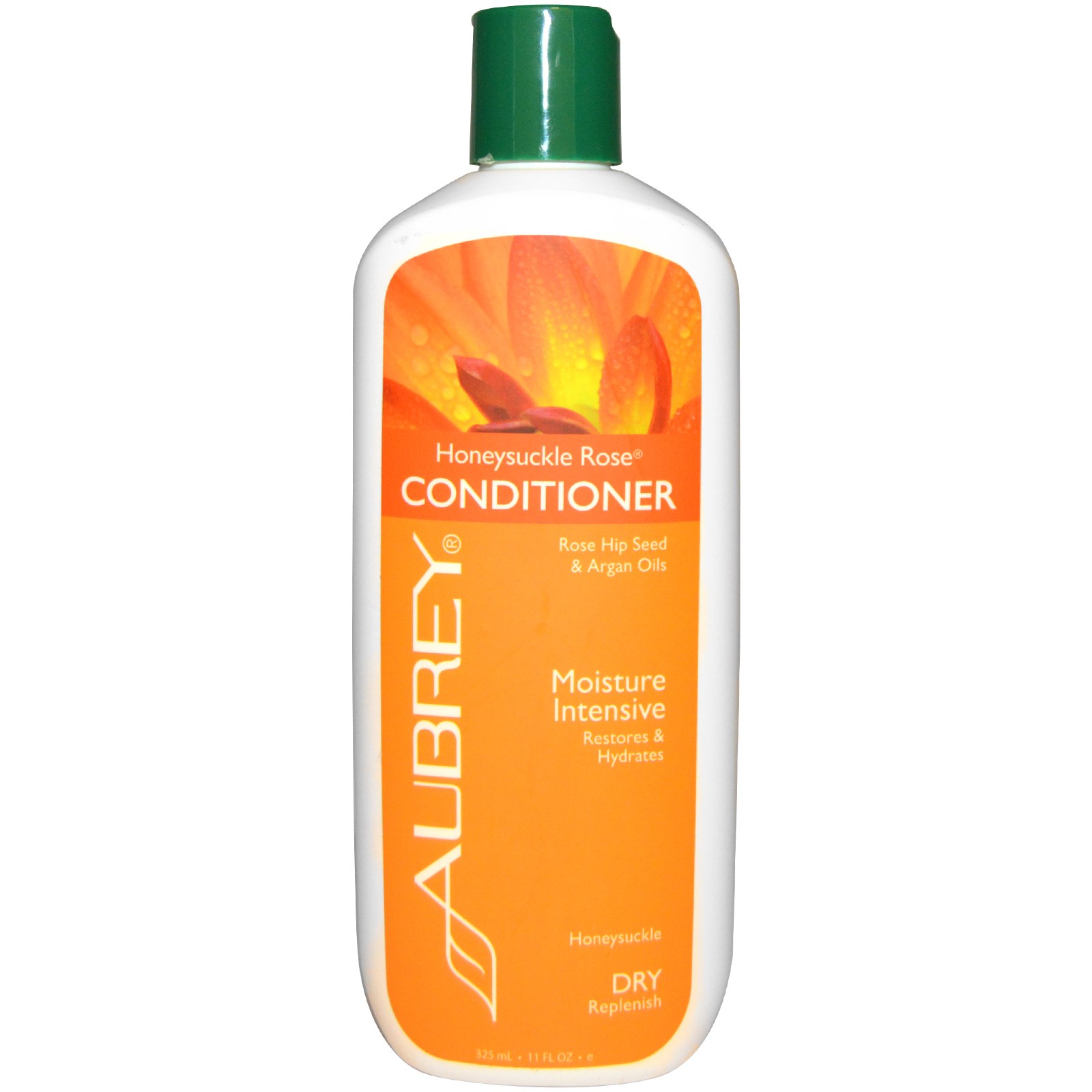 Honeysuckle Rose Conditioner, Moisture Intensive, Dry